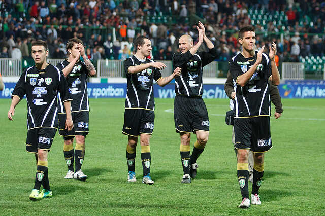 Haladás Sopron Bank - Ferencvárosi TC labdarúgó-mérkőzés