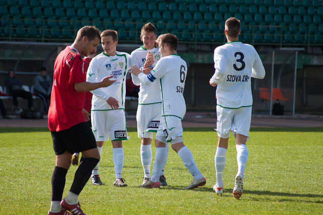 Haladás II. - Körmend FC
