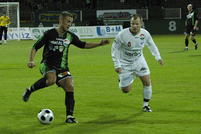 Haladás:Kecskemét 3:1