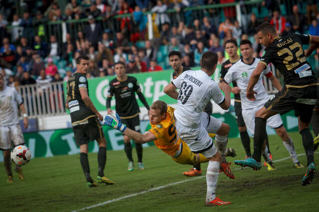 Szombathelyi Haladás – Ferencvárosi TC