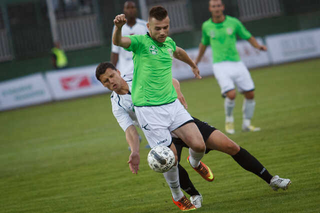 Szombathelyi Haladás - Lombard FC