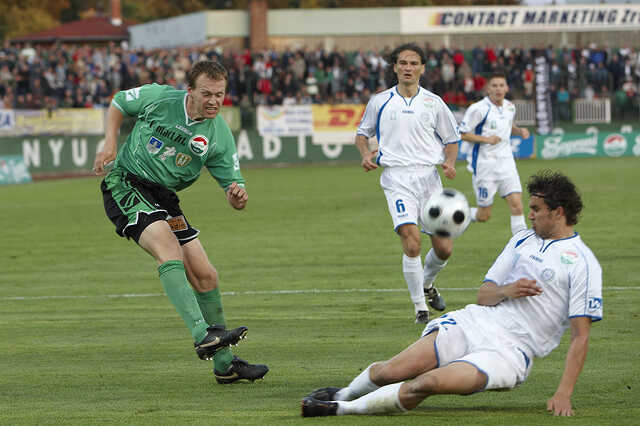 Szombathelyi Haladás - ZTE 1:2