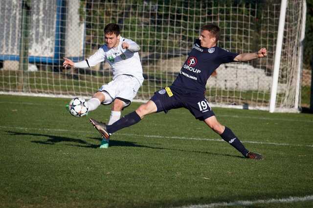 Szombathelyi Haladás - 1. FC Slovacko 
