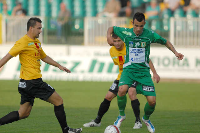 Szombathelyi Haladás Fc - Pápa Fc ligakupa