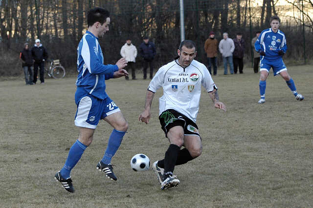Haladás : Lendva 3:0
