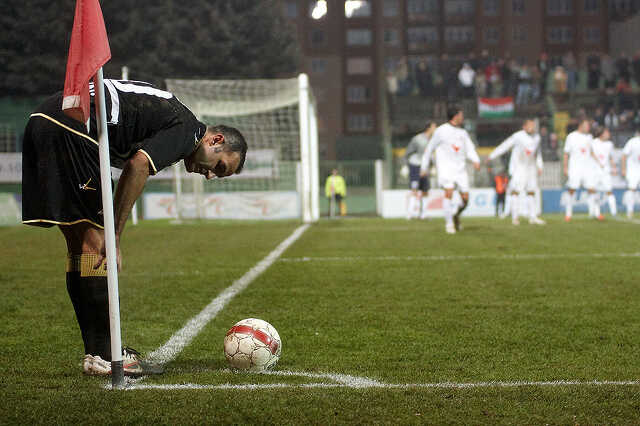 Haladás-Videoton Magyar Kupa visszavágó