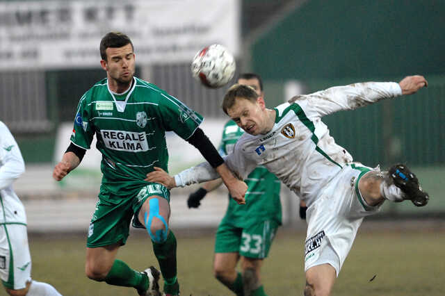 Szombathelyi Haladás Fc - Kaposvár Fc