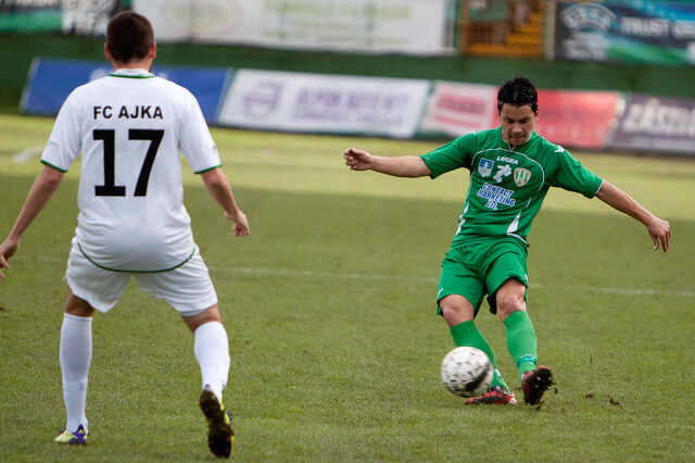 Szombathelyi Haladás II. - FC Ajka