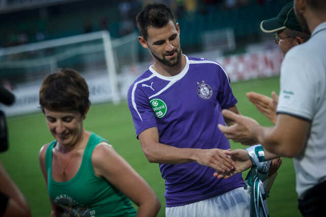 Szombathelyi Haladás - Újpest FC