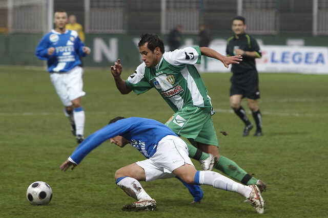 Szombathelyi Haladás - MTK 2:0 (Ligakupa)