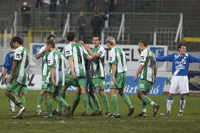 Szombathelyi Haladás - MTK 2:0 (Ligakupa)