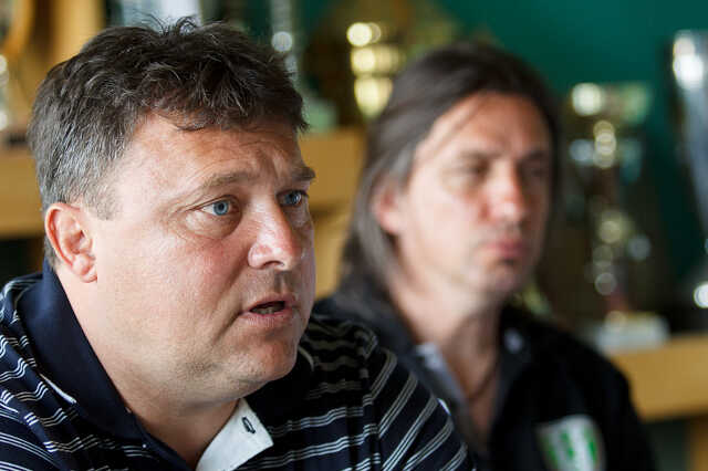 Artner Tamás aláírta új szerződését