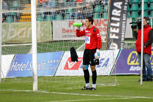 Szombathelyi Haladás Fc - Ferencvárosi Tc 1:1