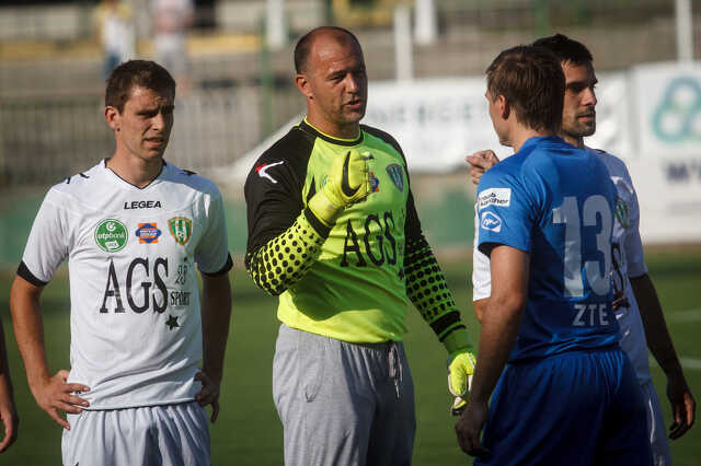 Szombathelyi Swietelsky-Haladás - ZTE FC