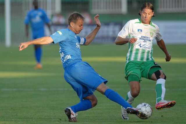 Szombathelyi Haladás fc - Zte fc 1:0