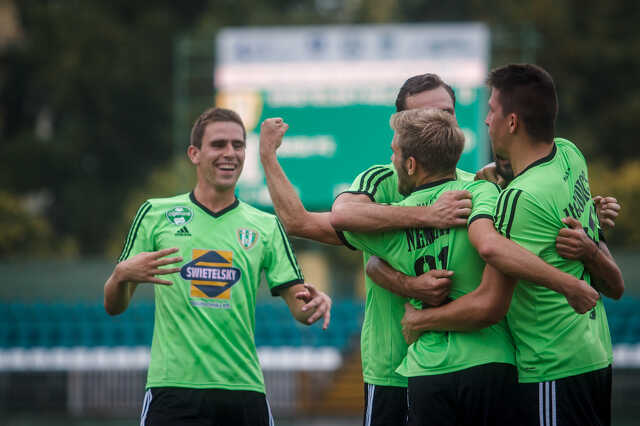 Szombathelyi Swietelsky-Haladás - Paksi FC