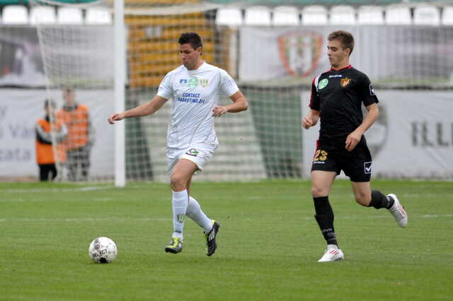Szombathelyi Haladas Fc - Kispest Honved fc