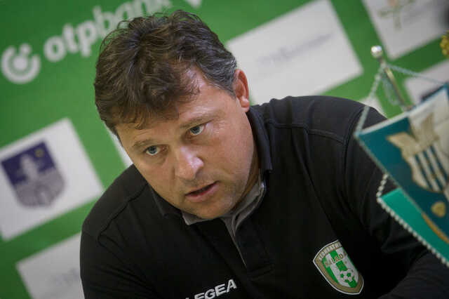 Szombathelyi Haladás – Ferencvárosi TC