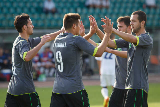 Szombathelyi Haladás - Gyirmót FC