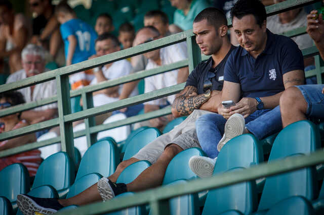 Szombathelyi Haladás - Szolnoki MÁV-Stadler Rail FC