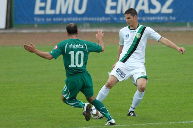 Szombathelyi Haladás - Győri ETO FC 3-3