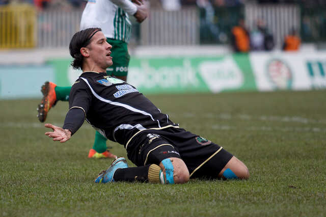 Szombathelyi Haladás - Ferencvárosi TC