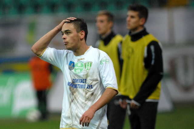 Szombathelyi Haladas Fc - Kispest Honved fc