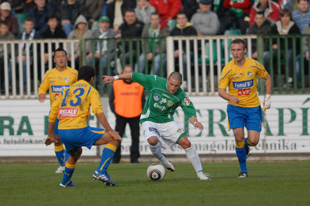 Szombathelyi Haladás fc - Siófok fc 4:0