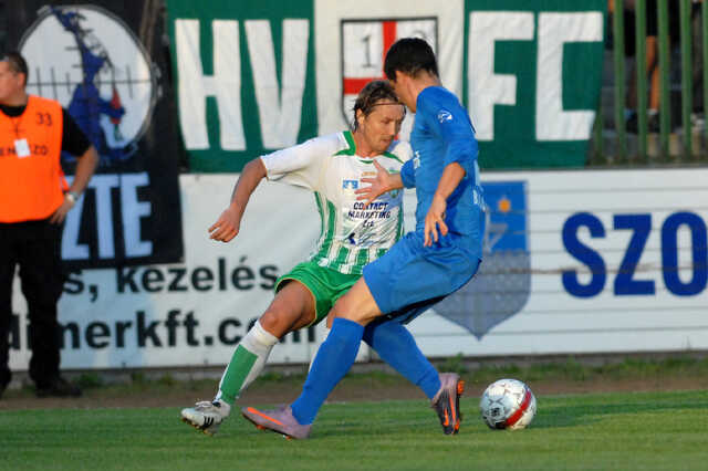 Szombathelyi Haladás fc - Zte fc 1:0
