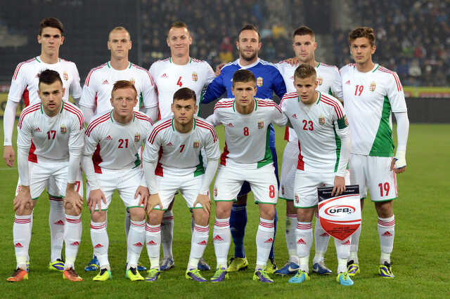 U21-es válogatott