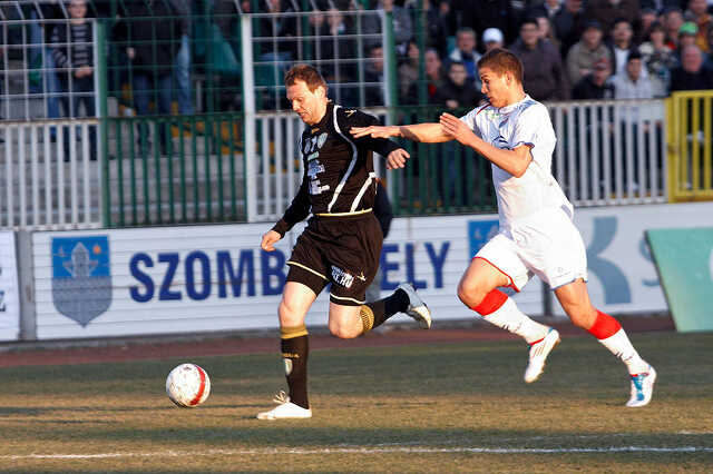 Haladás Sopron Bank - Vasas-HÍD labdarúgó-mérkőzés