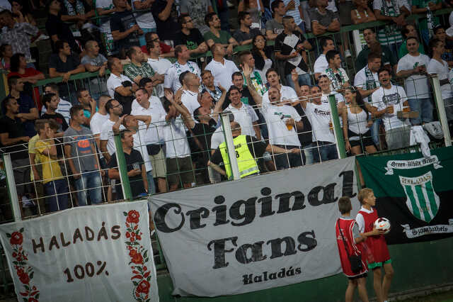 Szombathelyi Haladás - Újpest FC