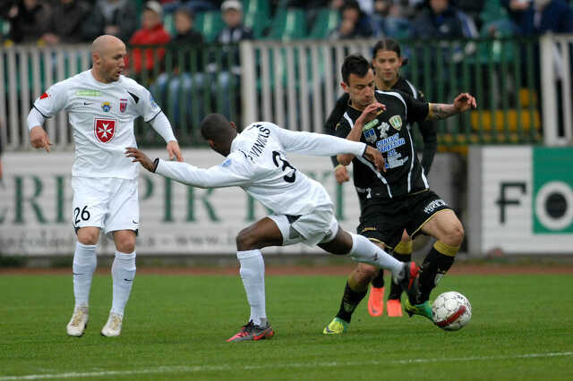 Szombathelyi Haladás Sopronbank Fc - Videoton Fc