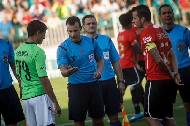 Szombathelyi Haladás - Pécsi MFC