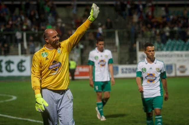 Szombathelyi Swietelsky-Haladás - Vasas FC