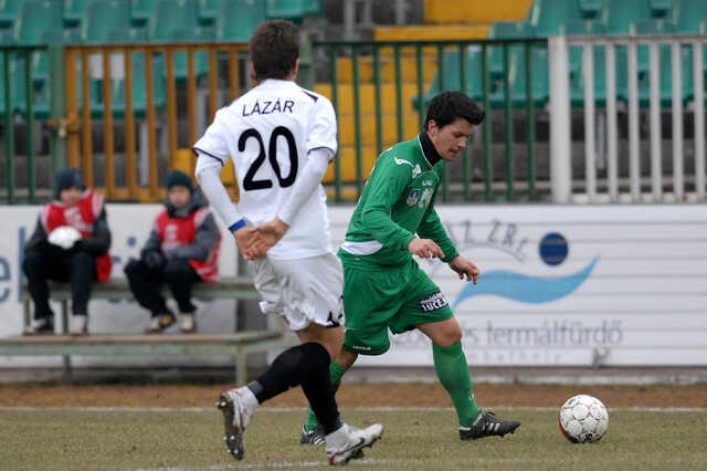 Szombathelyi Haladás Fc - Videoton Fc Magyar Kupa mérkőzés