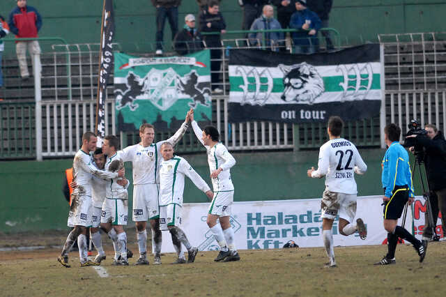 Szombathelyi Haladás Fc - Kaposvár Fc