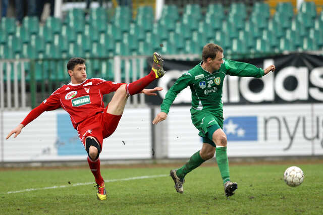 Szombathelyi Haladás Fc - Dvsc 