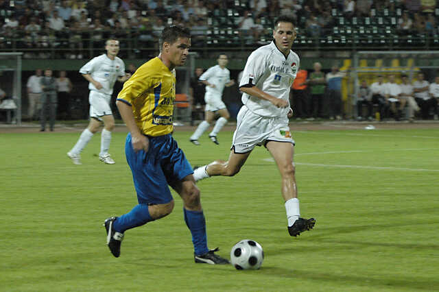 Haladás : Siófok 5:0