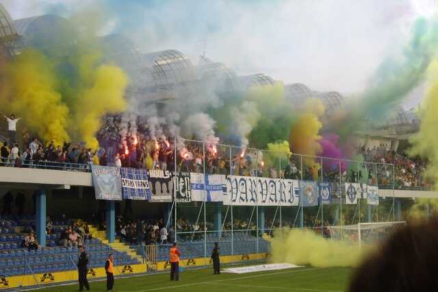 Európa Liga Stadionok