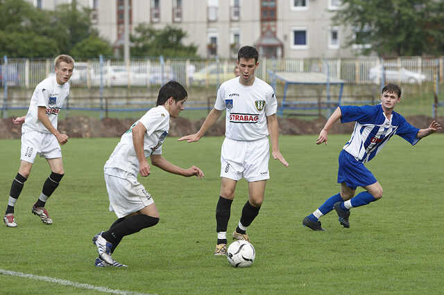 III. kerület - Haladás U19