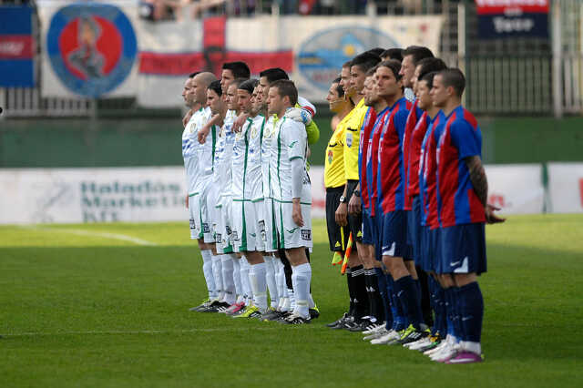 Szombathelyi Haladás Fc - Videoton Fc 2:0
