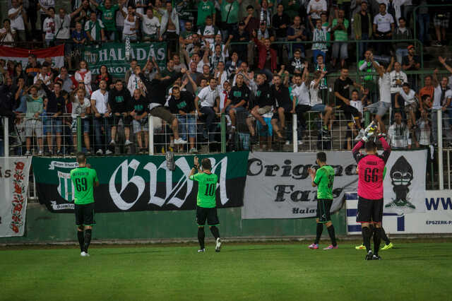 Szombathelyi Haladás - MVM Paks
