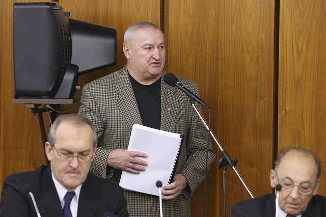 Decemberi közgyűlés