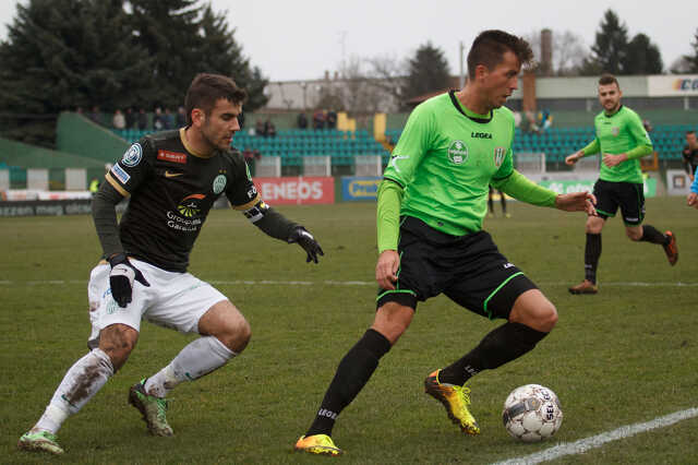 Szombathelyi Haladás - Ferencvárosi TC