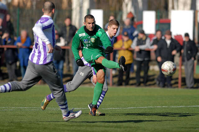 Szombathelyi Haladás fc - Ute Fc edzomerkozes2