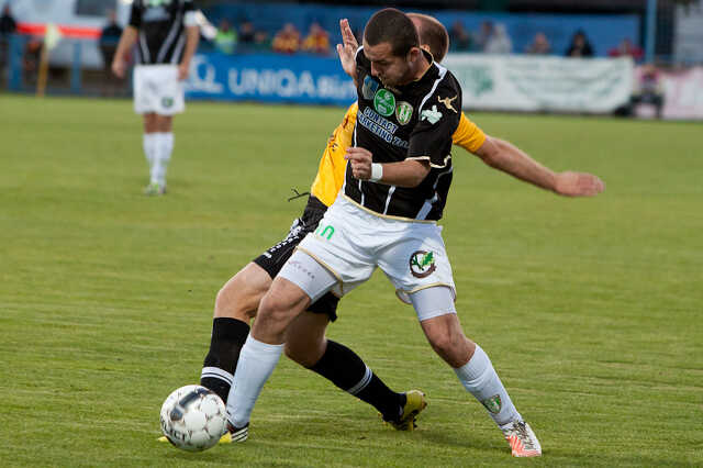 Lombard Pápa Fc - Szombathelyi Haladás
