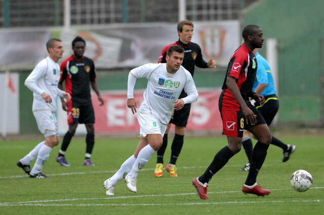 Szombathelyi Haladas Fc - Kispest Honved fc