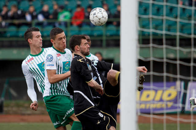 Szombathelyi Haladás - Ferencvárosi TC