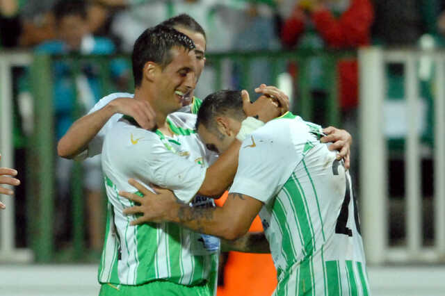 Szombathelyi Haladás fc - Zte fc 1:0